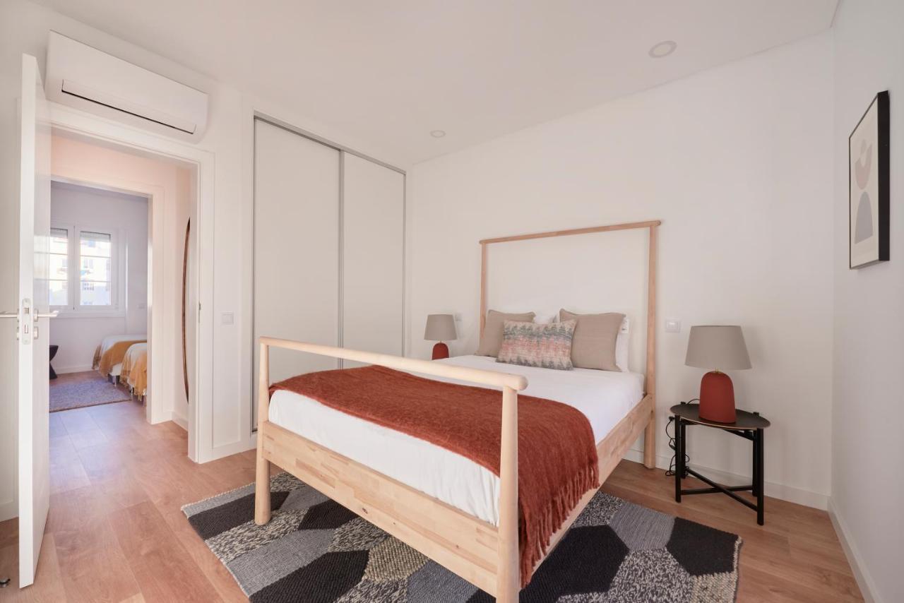 Deluxe Apt At Amazing Prime Location, By Timecooler Lisboa Eksteriør bilde