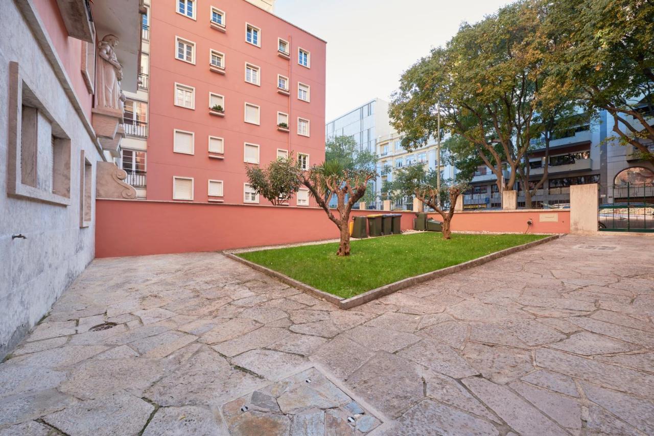 Deluxe Apt At Amazing Prime Location, By Timecooler Lisboa Eksteriør bilde