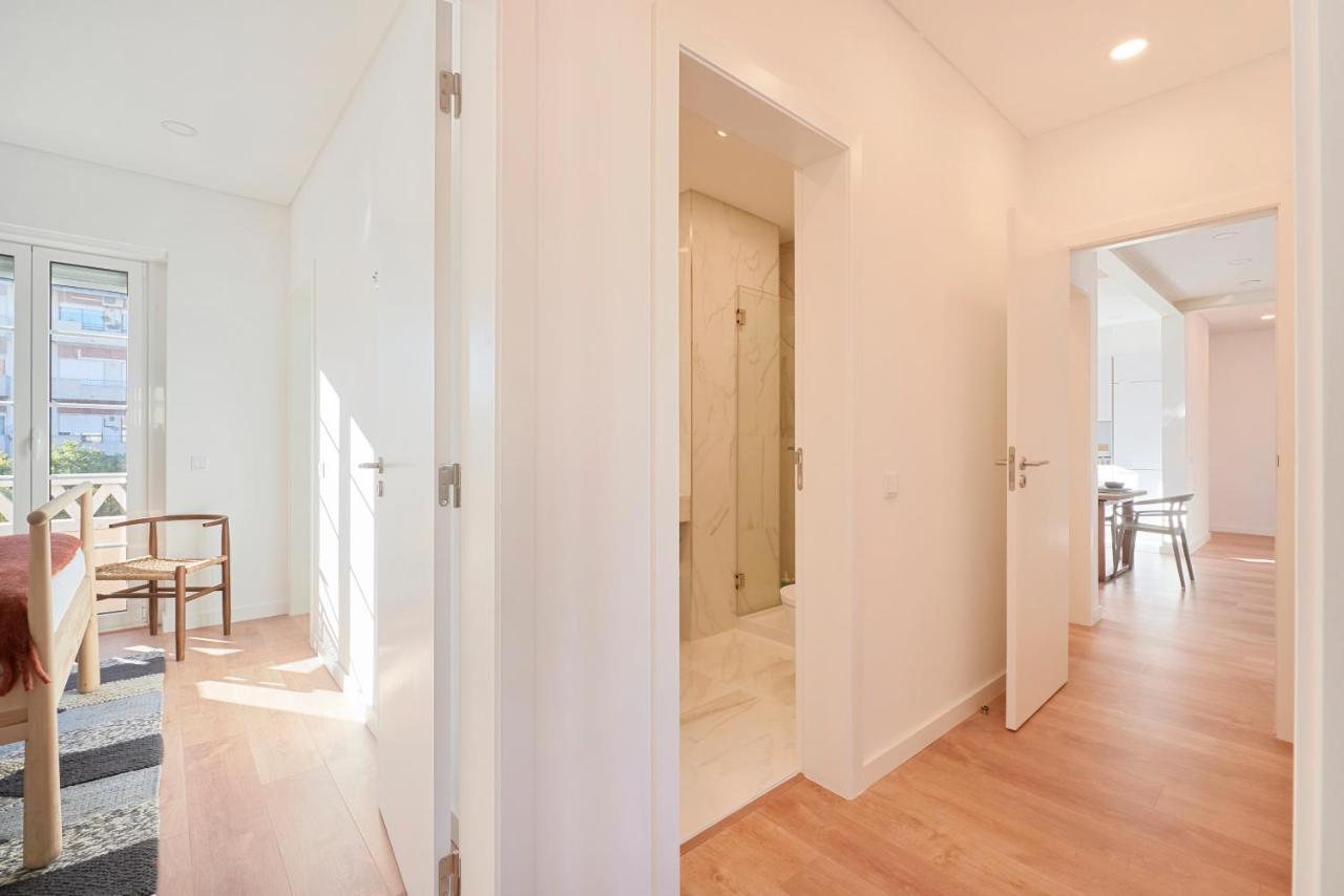 Deluxe Apt At Amazing Prime Location, By Timecooler Lisboa Eksteriør bilde