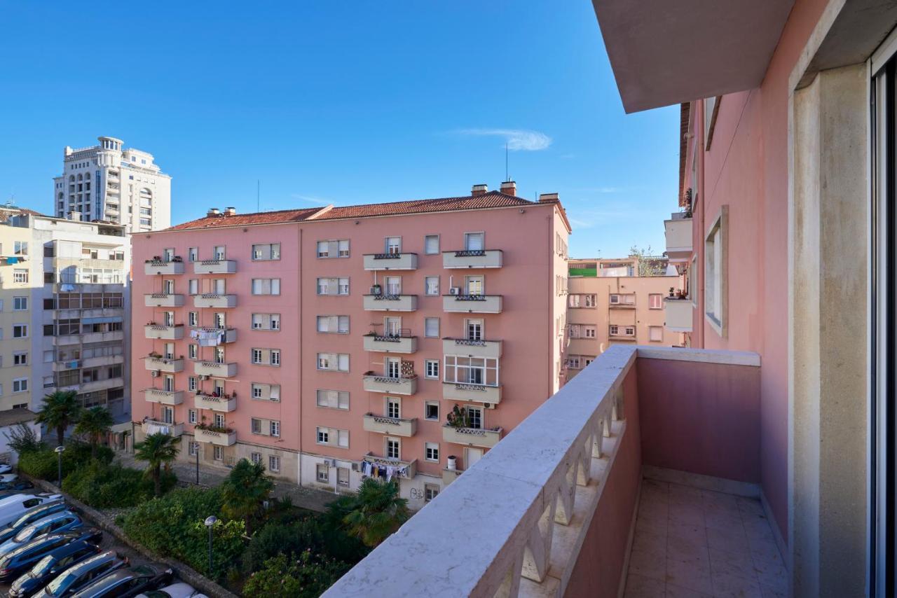 Deluxe Apt At Amazing Prime Location, By Timecooler Lisboa Eksteriør bilde