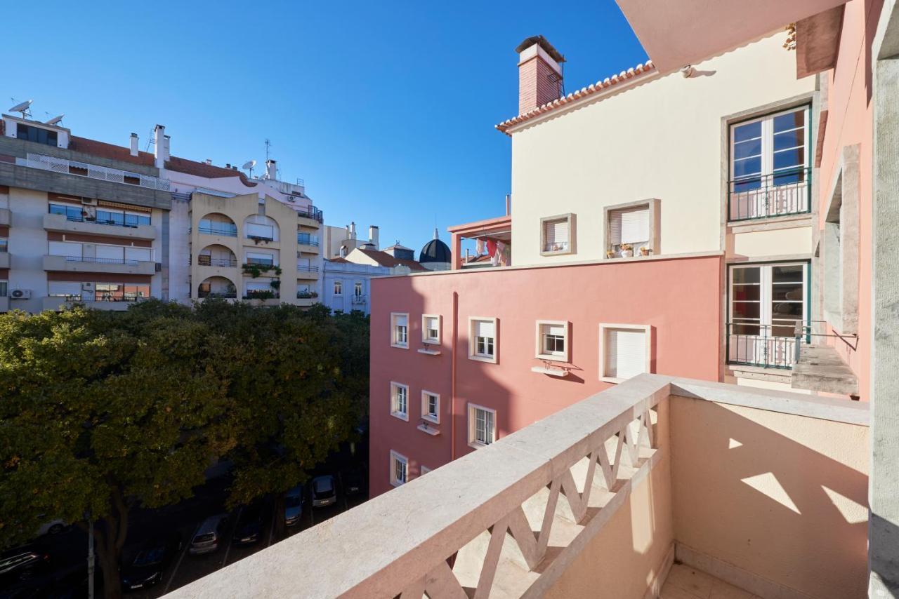 Deluxe Apt At Amazing Prime Location, By Timecooler Lisboa Eksteriør bilde