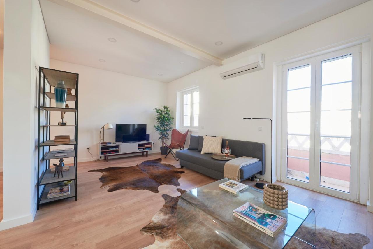 Deluxe Apt At Amazing Prime Location, By Timecooler Lisboa Eksteriør bilde