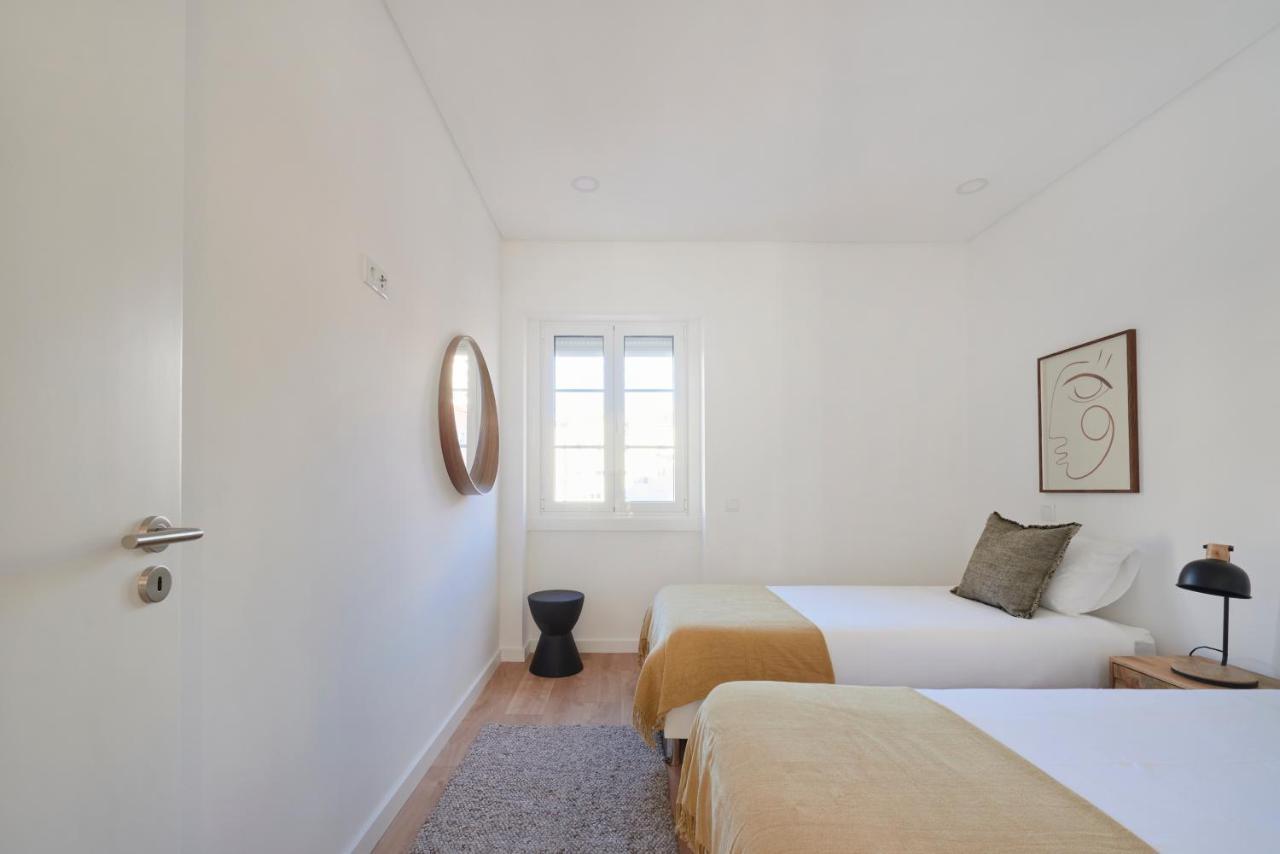 Deluxe Apt At Amazing Prime Location, By Timecooler Lisboa Eksteriør bilde