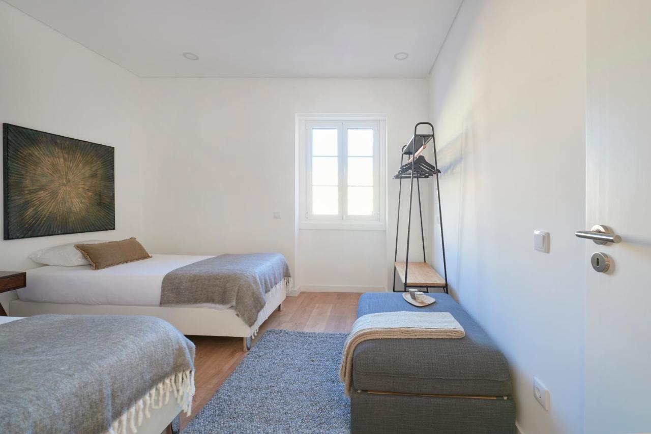 Deluxe Apt At Amazing Prime Location, By Timecooler Lisboa Eksteriør bilde