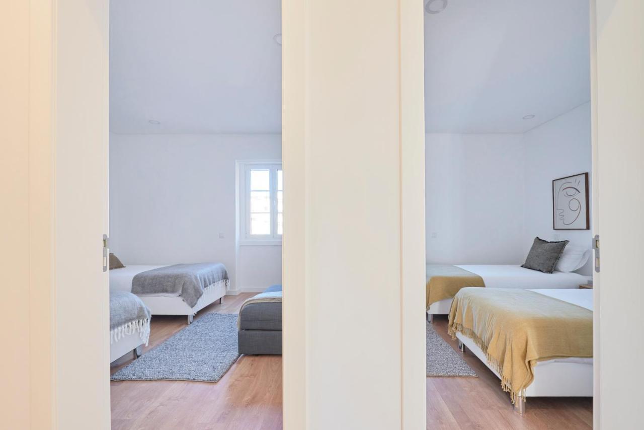 Deluxe Apt At Amazing Prime Location, By Timecooler Lisboa Eksteriør bilde
